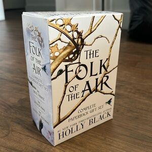 Folk of the Air Box Set